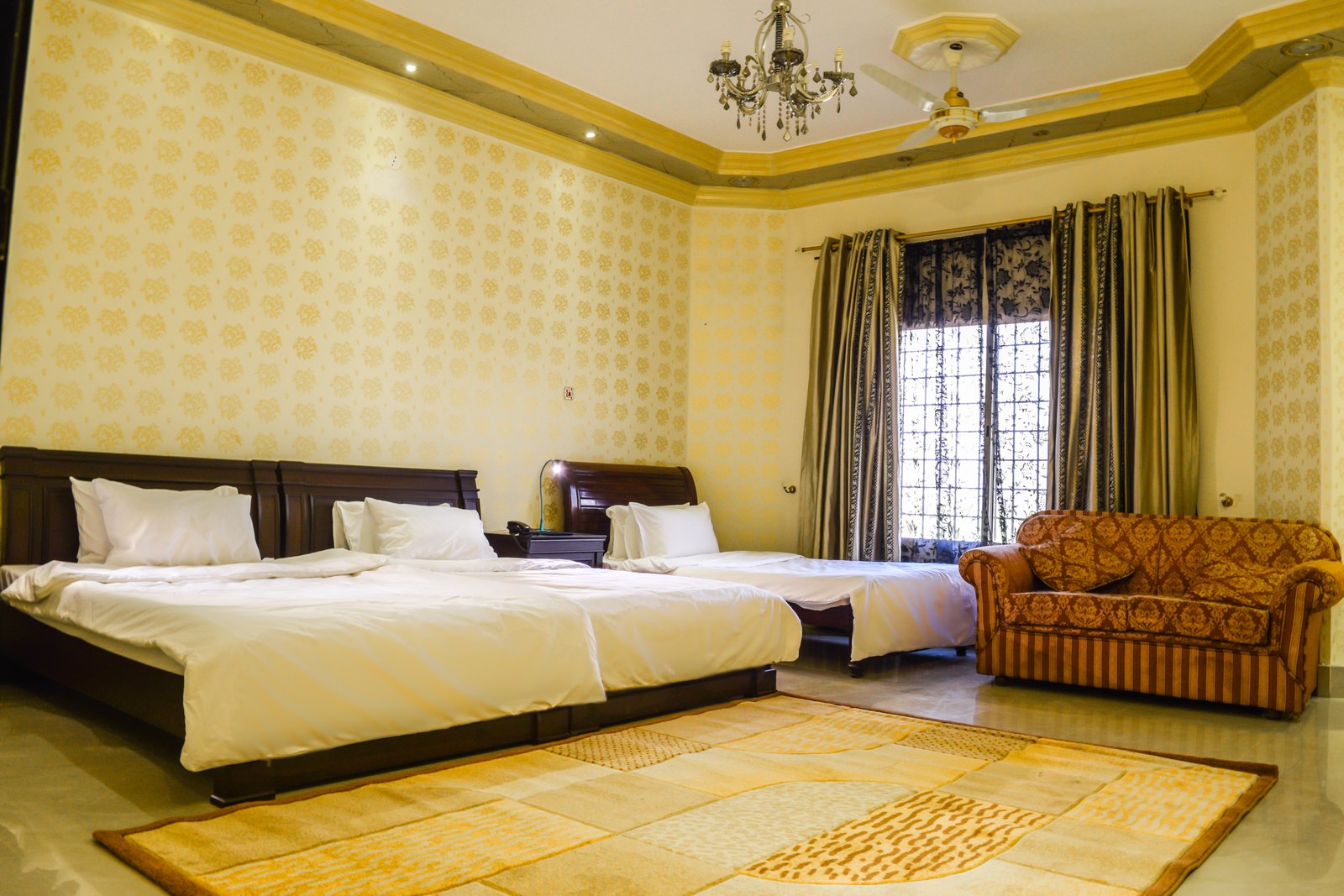 Executive Triple Room 203